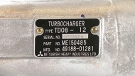 MHI (Mitsubishi Heavy Industries) -Turbocharger