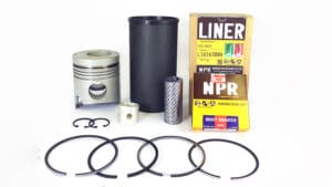 NPR Cylinder Liner Kit-H06CT
