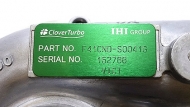 IHI (CLOVER)-Turbocharger