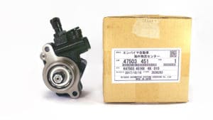 UJKC - Power Steering Pump-475-03451-6D16T