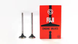 FUJI OOZX 引擎汽門- Engine Valves-6D22