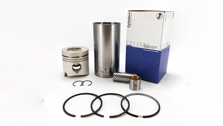 NPR Cylinder Liner Kit ┃30+ years' experience agent